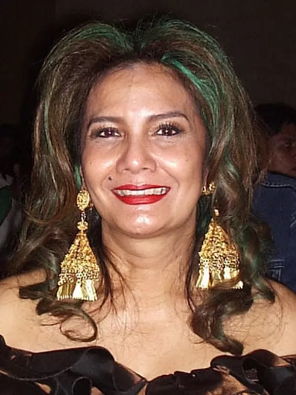 Christine Hakim - Sri Asih